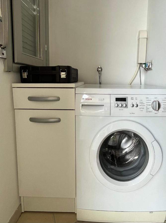 Ferienwohnung Bilocale In Centro - 10Km Da Malpensa Gallarate Exterior foto
